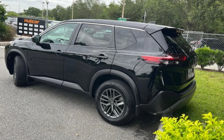 Nissan Rogue - Imagem 7