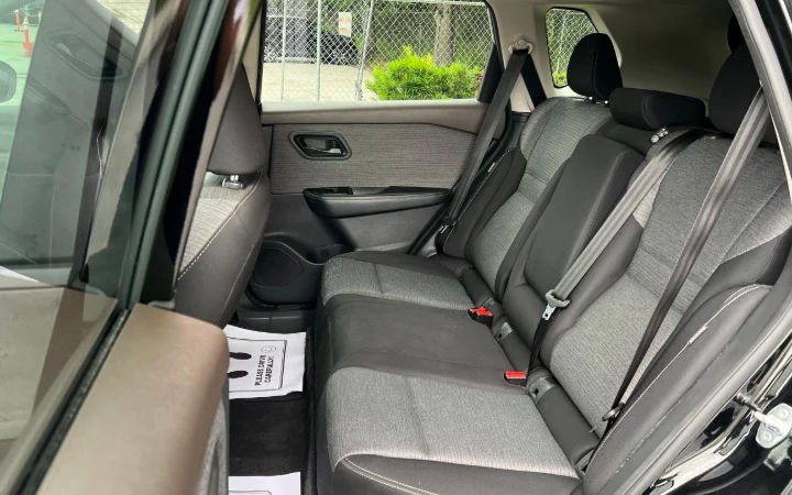 Nissan Rogue - Imagem 9