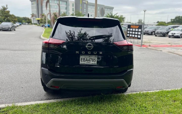 Nissan Rogue - Imagem 6