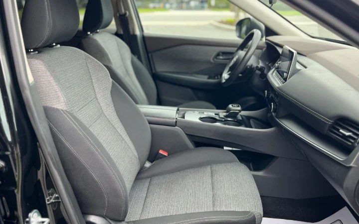 Nissan Rogue - Imagem 12