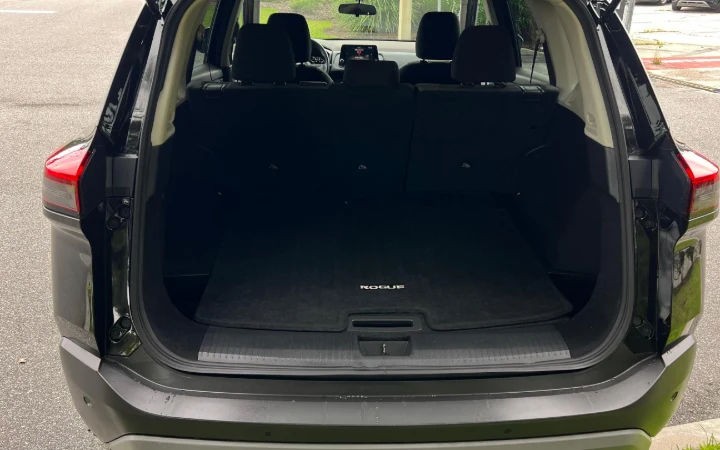 Nissan Rogue - Imagem 15