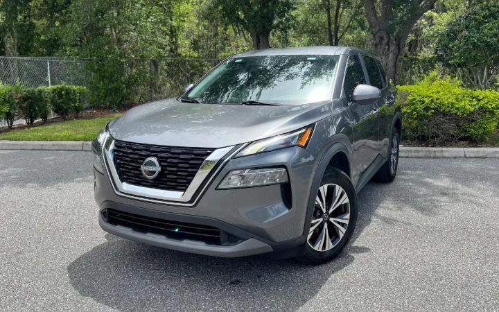 Nissan Rogue - Imagem 1