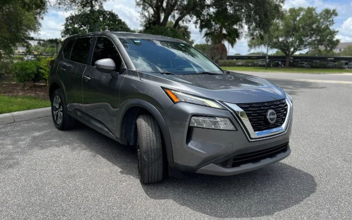 Nissan Rogue - Imagem 3