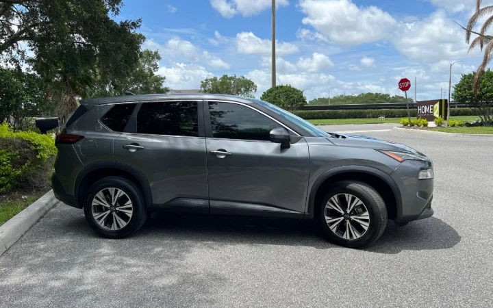 Nissan Rogue - Imagem 4