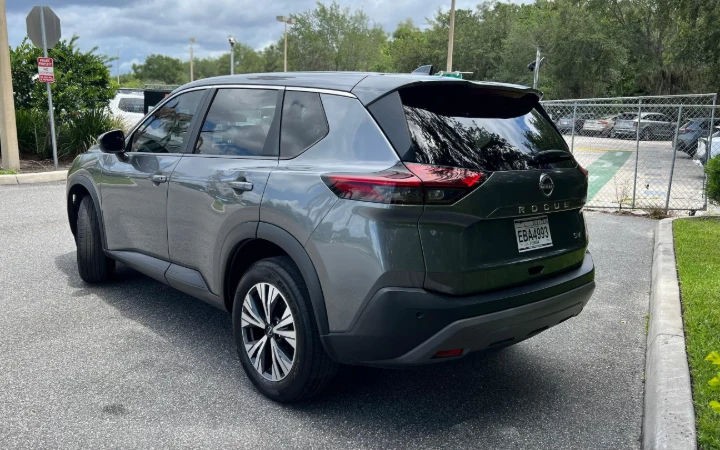 Nissan Rogue - Imagem 7