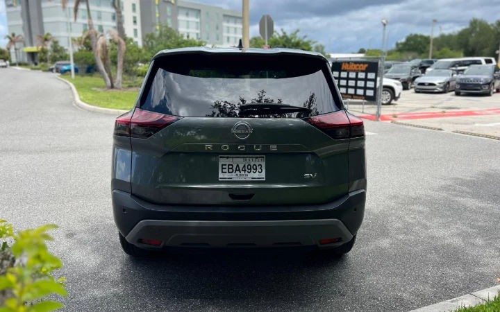 Nissan Rogue - Imagem 6