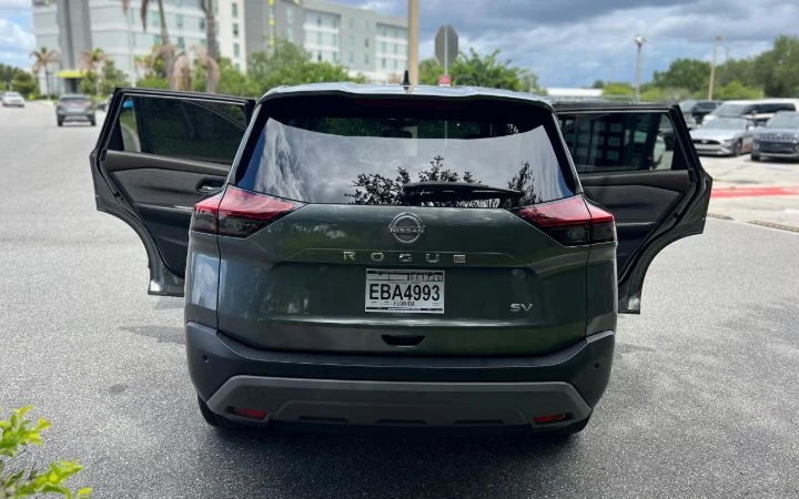 Nissan Rogue - Imagem 14