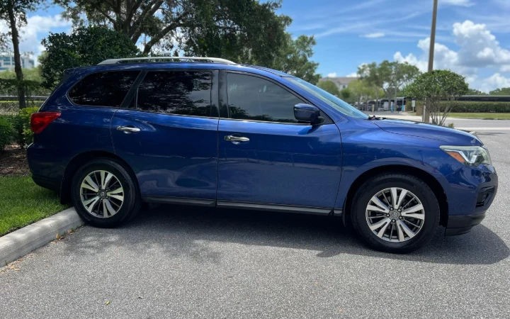 Nissan Pathfinder - Imagem 4