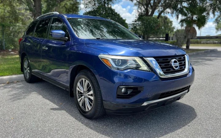 Nissan Pathfinder - Imagem 3