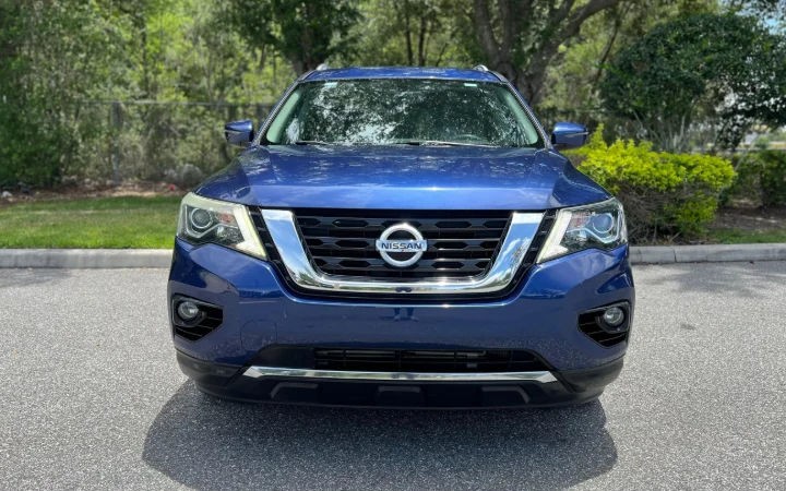 Nissan Pathfinder - Imagem 2
