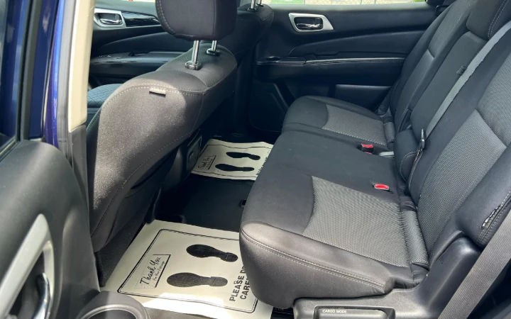 Nissan Pathfinder - Imagem 11