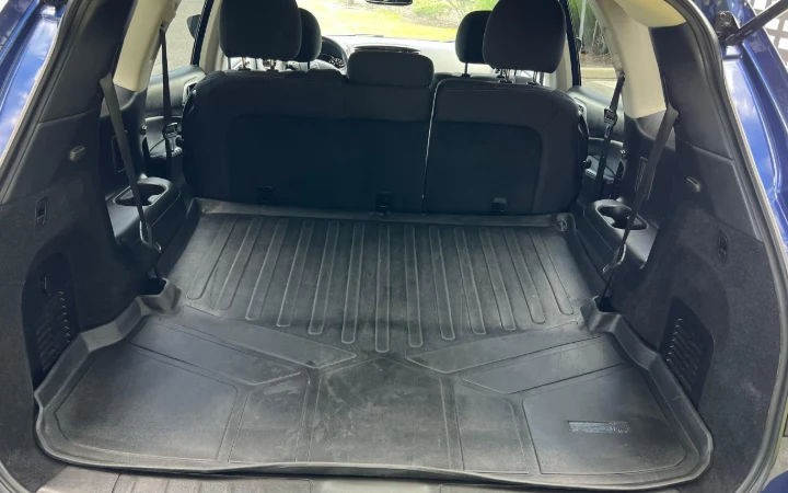 Nissan Pathfinder - Imagem 16