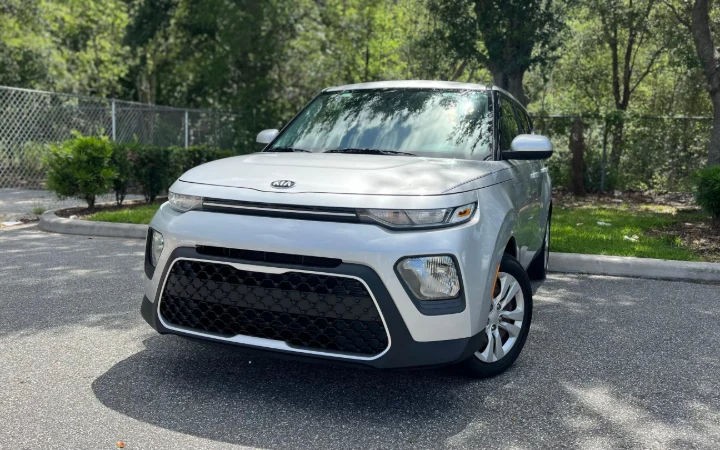 KIA Soul - Imagem 1