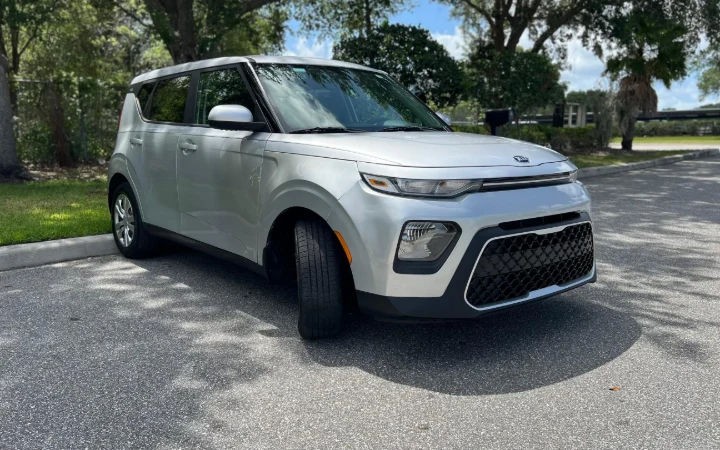 KIA Soul - Imagem 3