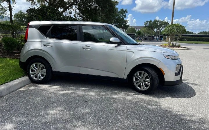 KIA Soul - Imagem 4
