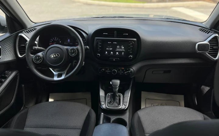 KIA Soul - Imagem 9