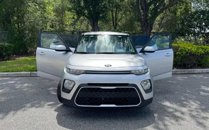 KIA Soul - Imagem 13