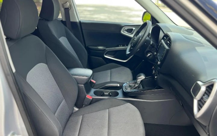 KIA Soul - Imagem 11