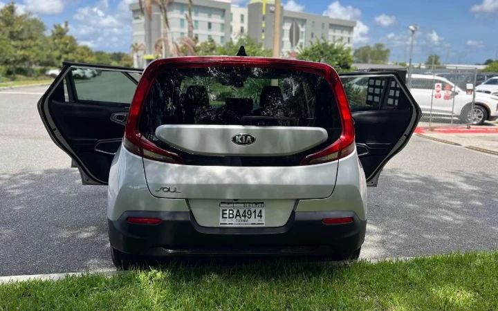 KIA Soul - Imagem 14