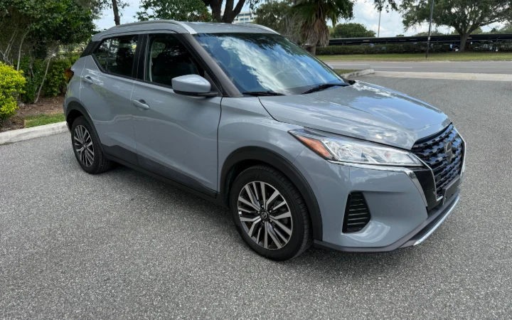 Nissan Kicks - Imagem 1