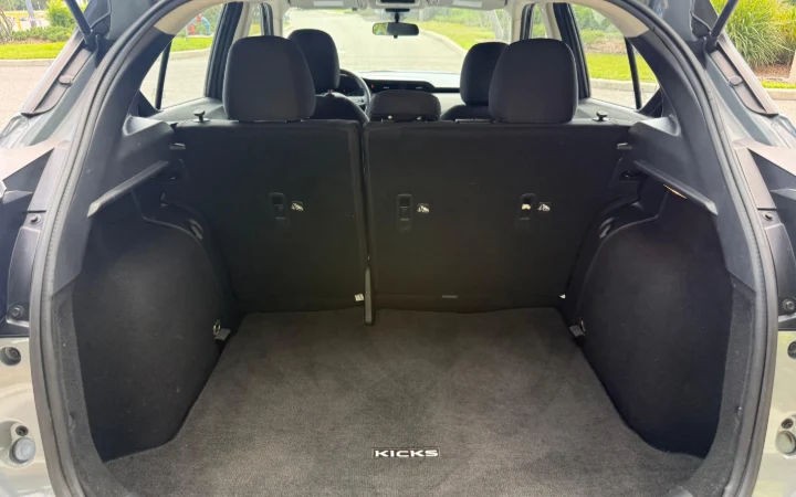 Nissan Kicks - Imagem 14