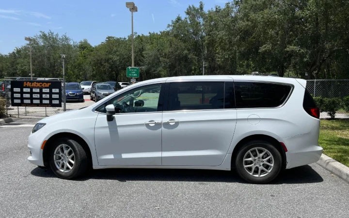 Chrysler Voyager - Imagem 8