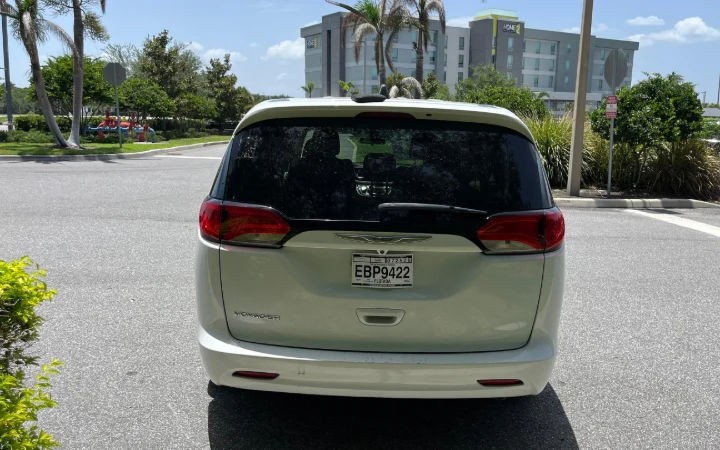 Chrysler Voyager - Imagem 6