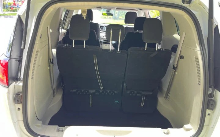 Chrysler Voyager - Imagem 12