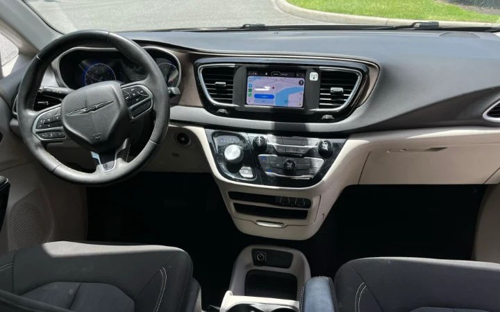 Chrysler Voyager - Imagem 15