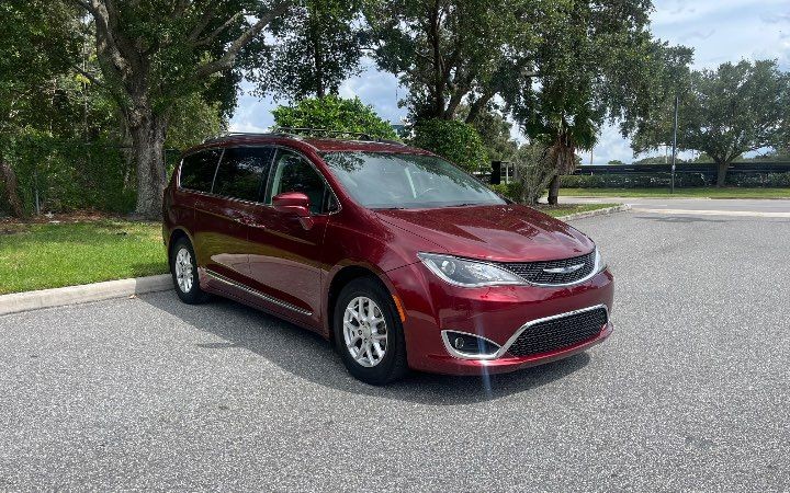 Chrysler Pacifica - Imagem 3