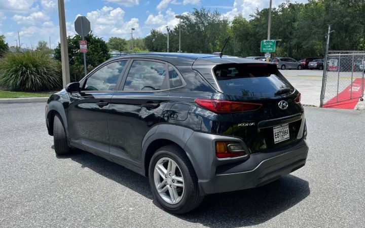 Hyundai Kona - Imagem 7