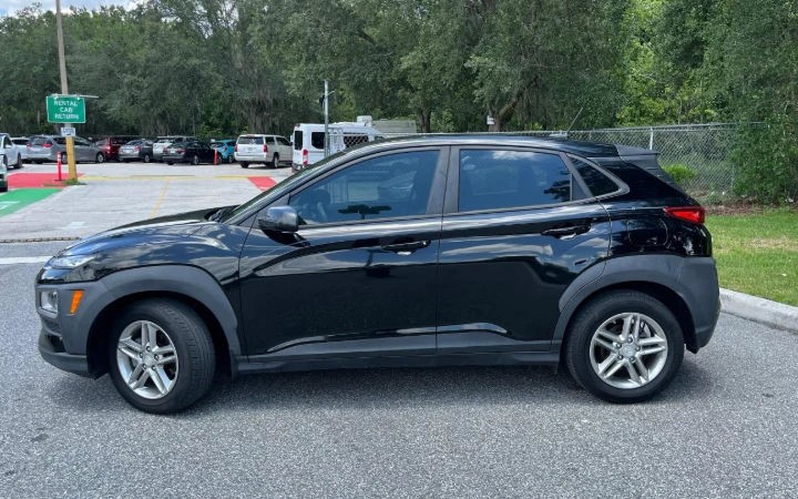 Hyundai Kona - Imagem 8