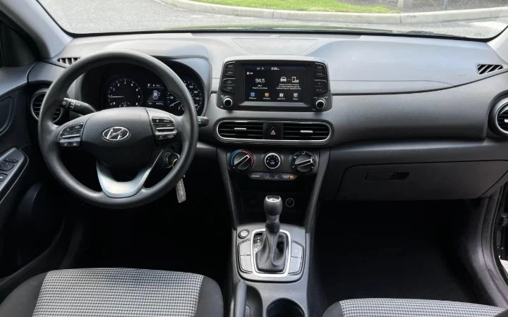 Hyundai Kona - Imagem 11