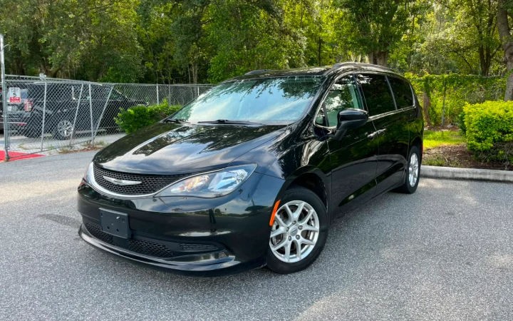 Chrysler Voyager - Imagem 1