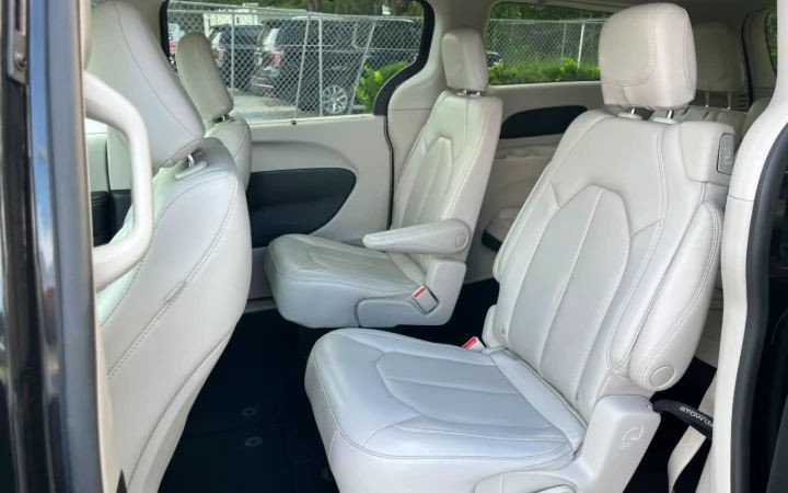 Chrysler Voyager - Imagem 7